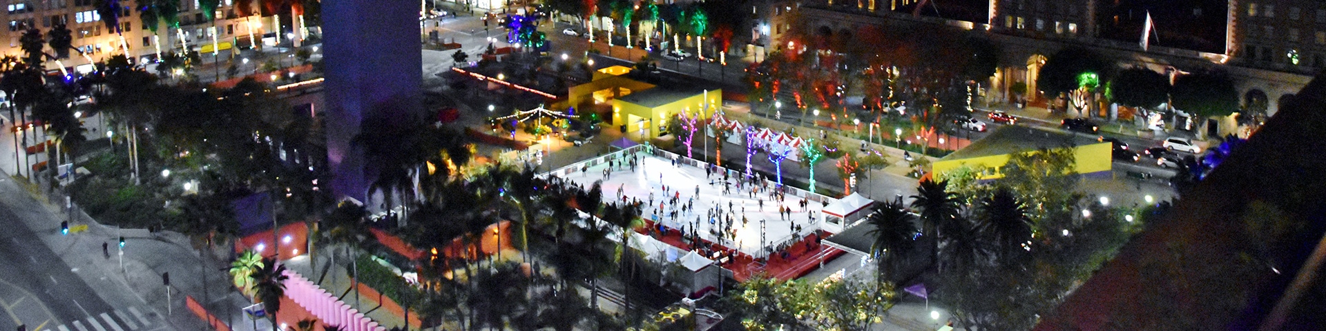 Union Square Ice Skating, Ice Rink Hours